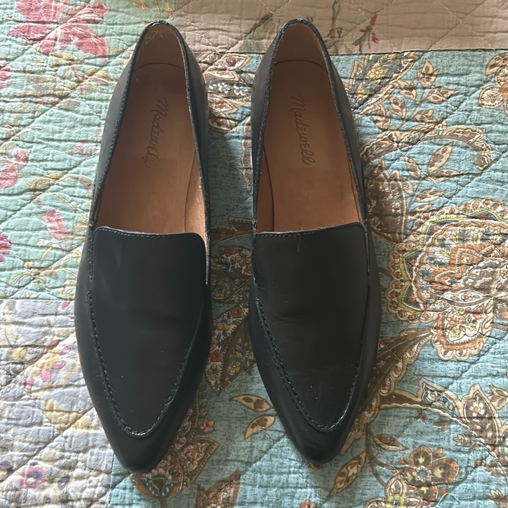 Madewell Ian Skimmer Flat